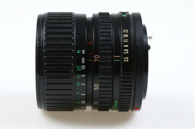 Canon FD 35-70mm f/3,5-4,5 - #1661526