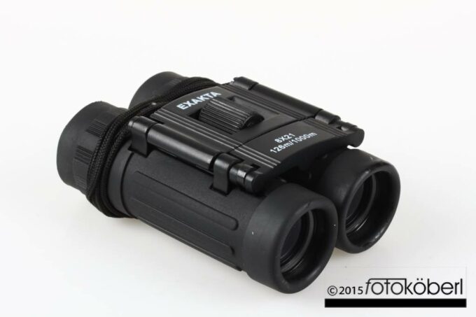 EXAKTA 8x21 Binoculars / Fernglas