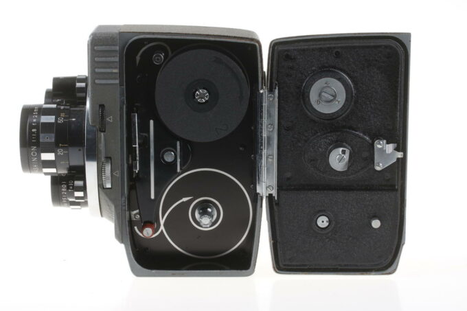 Yashica 8 - E III Fimkamera 8mm