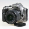 Canon EOS 300D mit EF-S 18-55mm f/3,5-5,6 - #1130421593
