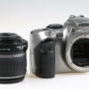 Canon EOS 300D mit EF-S 18-55mm f/3,5-5,6 - #1130421593 - Image 2