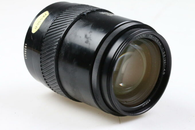 Minolta AF Zoom 35-105mm f/3,5-4,5 - #1030441