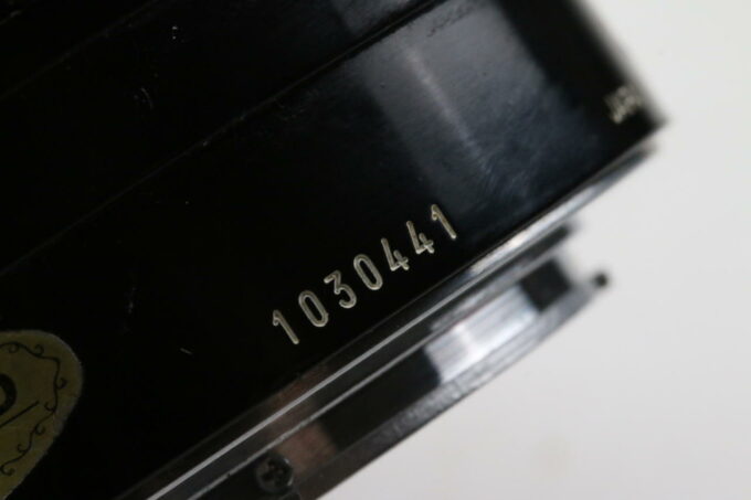 Minolta AF Zoom 35-105mm f/3,5-4,5 - #1030441