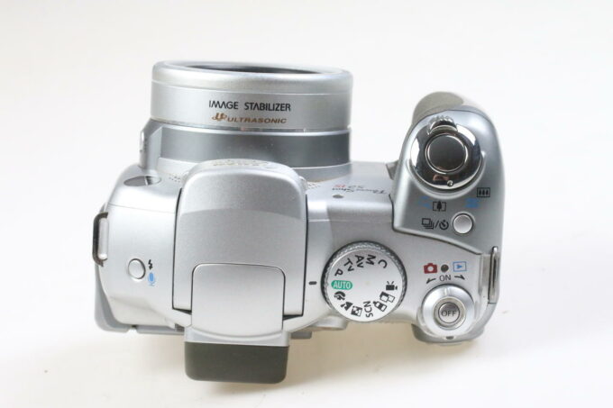 Canon PowerShot S2 IS Digitalkamera - #0838306602