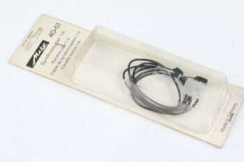 Metz 40-51 Synchronk. 1m