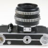 Pentacon F Gehäuse mit Jena T 50mm f/2,8 - #155209