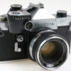Yashica J-P Gehäuse 50mm f/2 Belichtungsmesser - #10521040