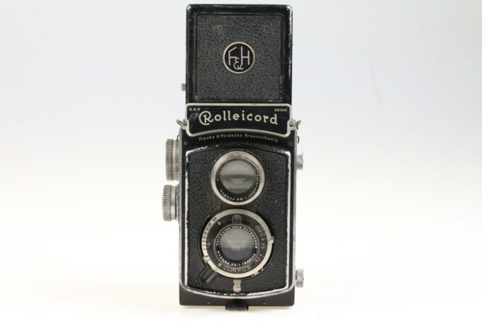 Rollei Rolleicord II - #1960908