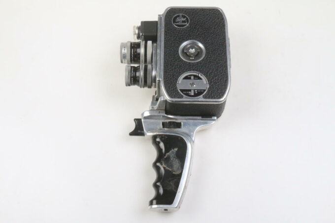 Bolex PAILLARD BOLEX B-8L 8mm Filmkamera - #873226