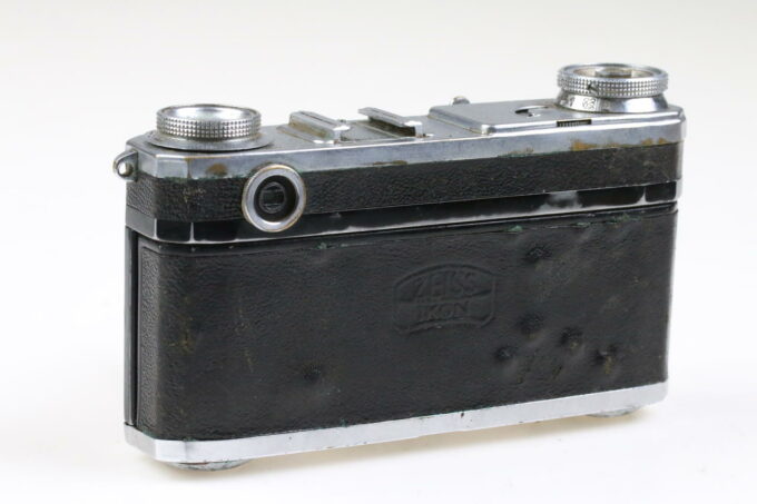 Zeiss Ikon Contax I mit Sonnar 5cm f/2,0 - Bastlergerät - #36199