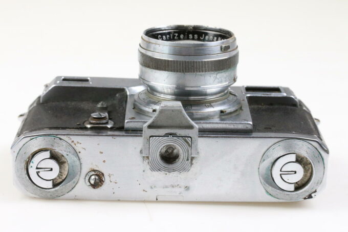 Zeiss Ikon Contax I mit Sonnar 5cm f/2,0 - Bastlergerät - #36199