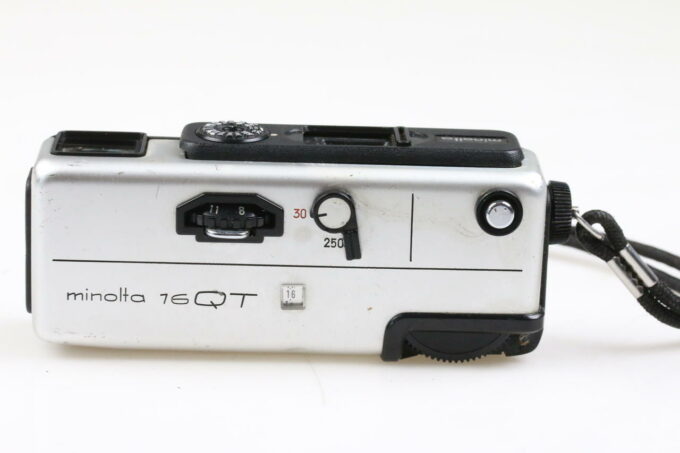 Minolta Minolta-16 QT Miniaturkamera - #108181