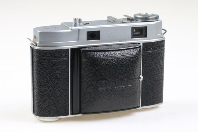 Kodak Retina IIc (Typ 020) mit Heligon 50mm f/2,8 - #531695 - Image 5