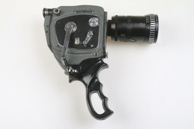 Beaulieu Reflex Control MR8 mit Variogon 8-48mm - Objektivzoom defekt