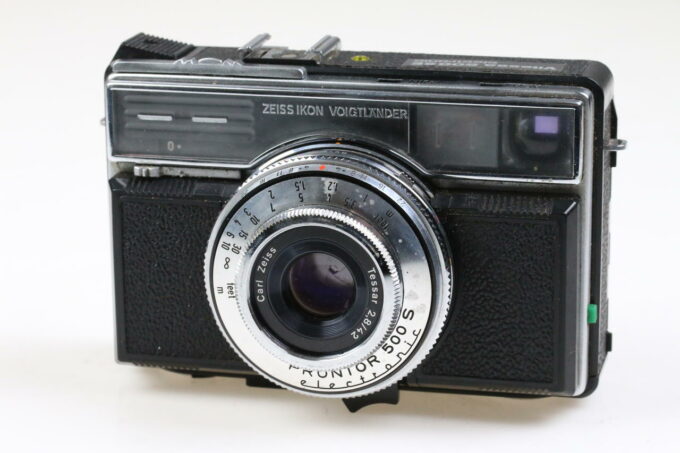 Voigtländer Vitessa 500 SE electronic Sucherkamera - defekt - #673627