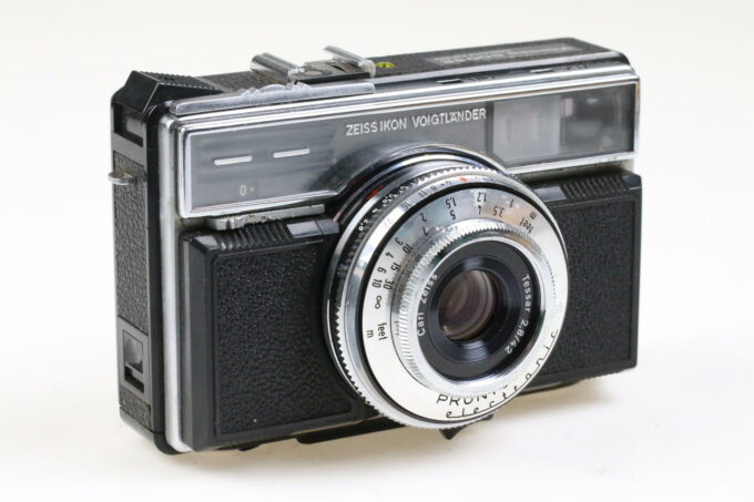 Voigtländer Vitessa 500 SE electronic Sucherkamera - defekt - #673627