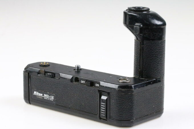 Nikon MD-12 Motordrive - #160836