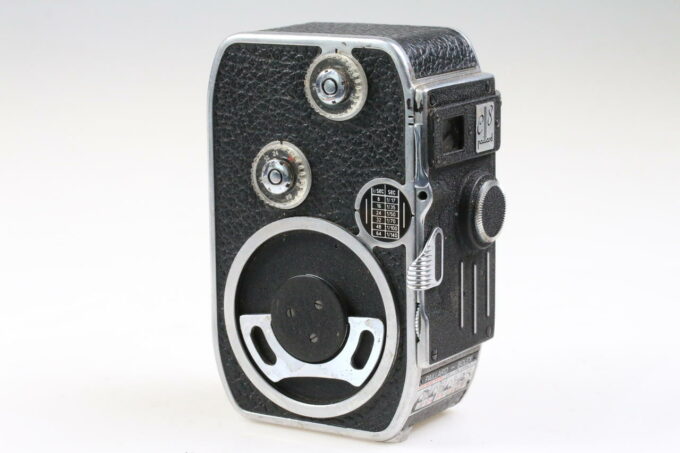 Bolex PAILLARD BOLEX E-8 8mm Filmkamera - #632888