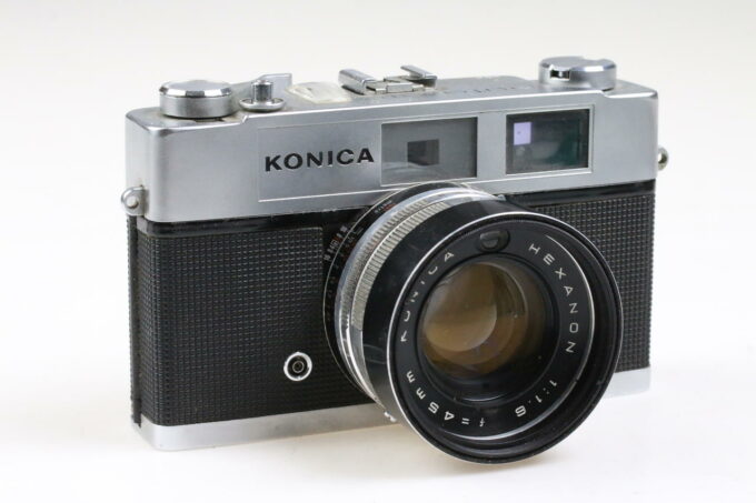 Konica Auto S1,6 Sucherkamera - #620104