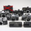 Konvolut diverse SLR Kameras - & Stück - Image 2