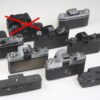Konvolut diverse SLR Kameras - & Stück - Image 3