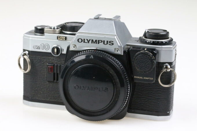 Olympus OM-10 Gehäuse - Defekt - #171915