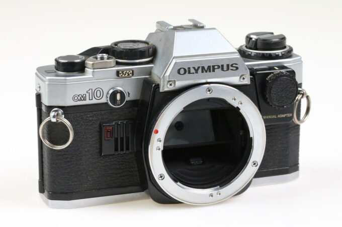 Olympus OM-10 Gehäuse - Defekt - #171915