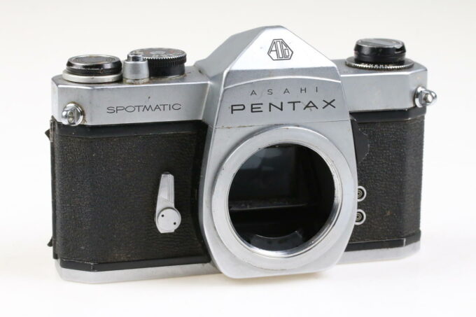 Pentax Spotmatic SP Gehäuse - #159138
