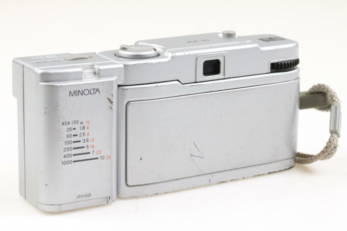 Minolta AF-C Sucherkamera - Electronics defective - #2002552