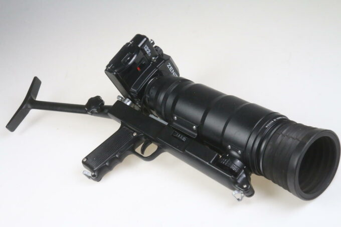 KMZ Zenit 122s mit Tair 300mm 4,5 Photosniper - #96132193