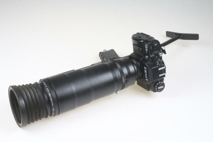KMZ Zenit 122s mit Tair 300mm 4,5 Photosniper - #96132193