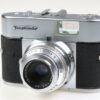 Voigtländer Vito B mit 50mm f/2,8 Color-Skopar Sucherkamera - #4963643