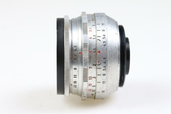 Meyer Optik Görlitz Primagon 35mm f/4,5 für M42 - #2235755