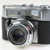 Voigtländer Vitomatic IIb mit Color-Skopar 50mm f/2,8 - #6596836