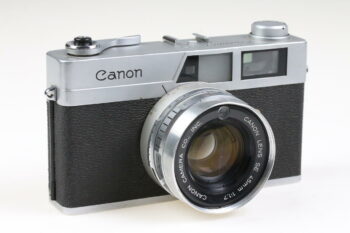 Canon Canonet S - Bastlergerät - #102312