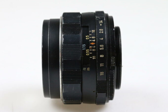 Pentax Super-Takumar 50mm f/1,4 für M42 - #2955960