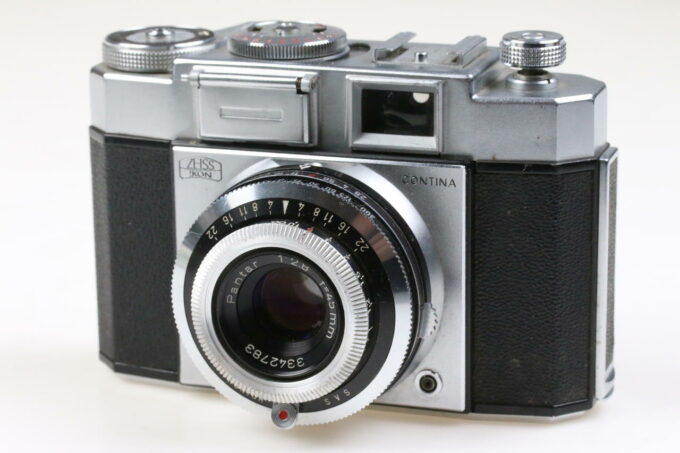 Zeiss Ikon Contina III (529/24) - #K86855