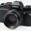 Konica Autoreflex TC mit 50mm f/1,7 - #858591
