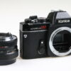 Konica Autoreflex TC mit 50mm f/1,7 - #858591 - Image 2