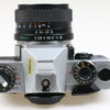Yashica FX-D SE Quartz mit DSB 55mm 2,0 - #229327