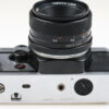 Yashica FX-D SE Quartz mit DSB 55mm 2,0 - #229327
