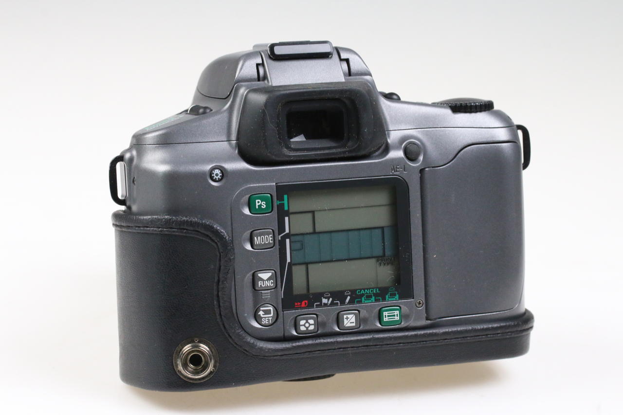 Nikon Pronea 600i Body mit IX Nikkor 24-70mm f/3,5-5,6 - #2026865 - Image 5