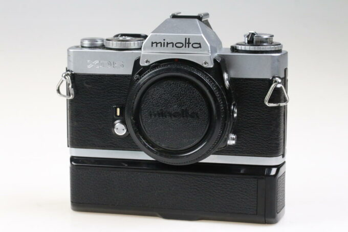 Minolta XD-5 Gehäuse - #4034183