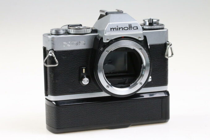 Minolta XD-5 Gehäuse - #4034183