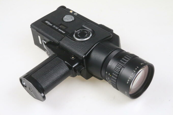 Nikon R10 super Filmkamera - #782293