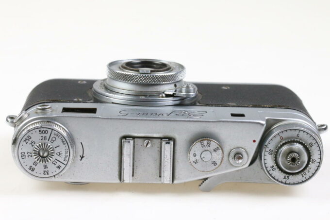 KMZ Zorki 5 mit 50mm f/3,5 - #5824552