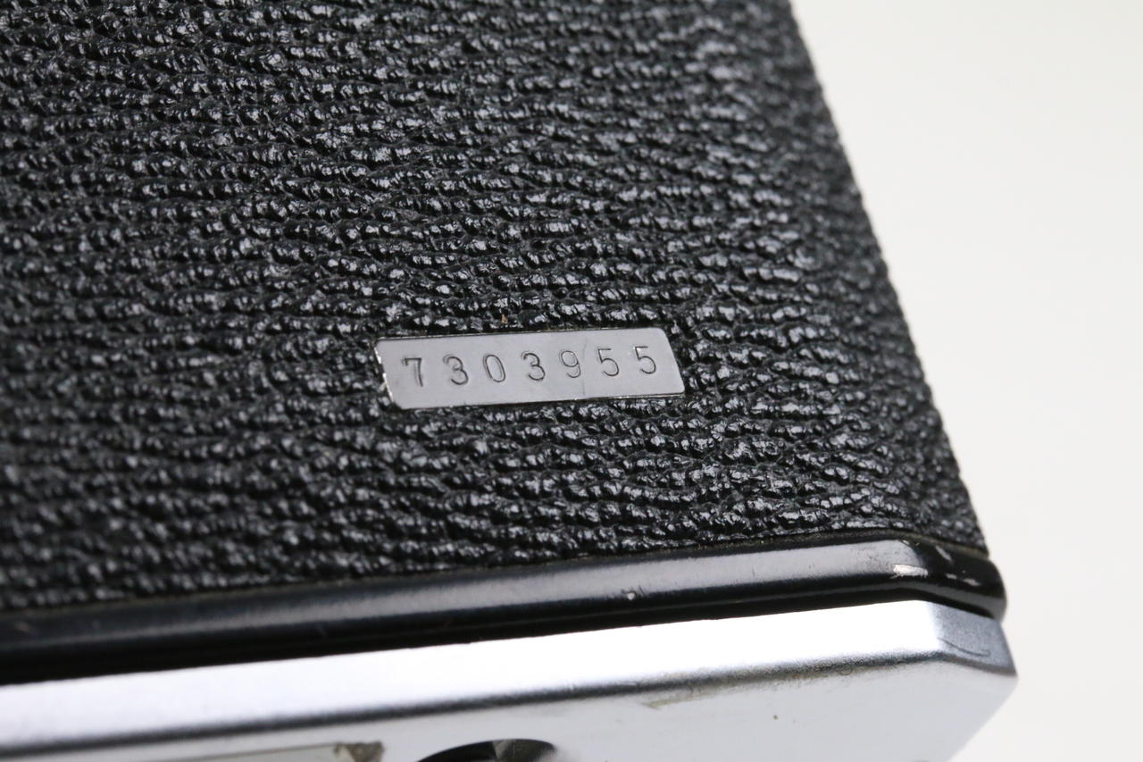 Topcon RE 200 mit Topcor 55mm f/1,7 - #7303955