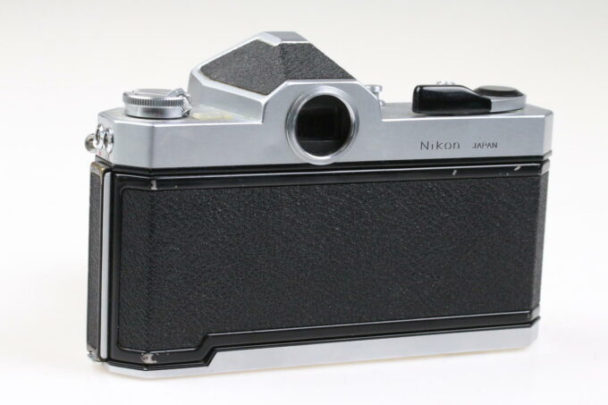Nikon Nikkormat FTn Gehäuse mit Makinon 28mm f/2,8 - #4587337