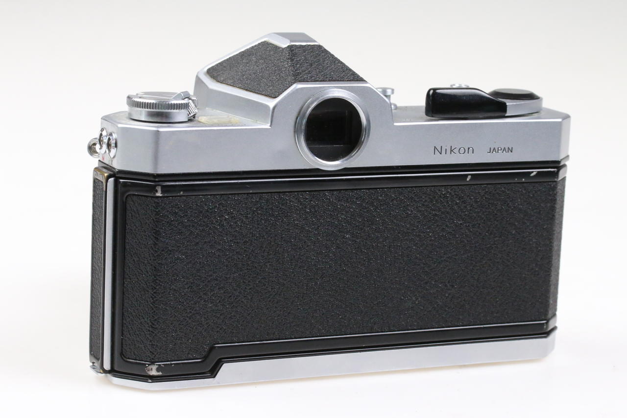 Nikon Nikkormat FTn Body mit Makinon 28mm f/2,8 - #4587337 - Image 4