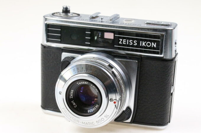 Zeiss Ikon Contessamat SBE Sucherkamera - #66604